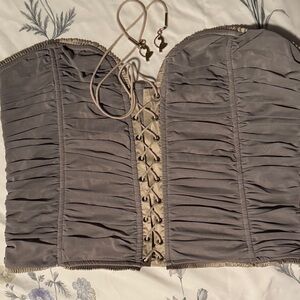 Baby Phat Corset Top